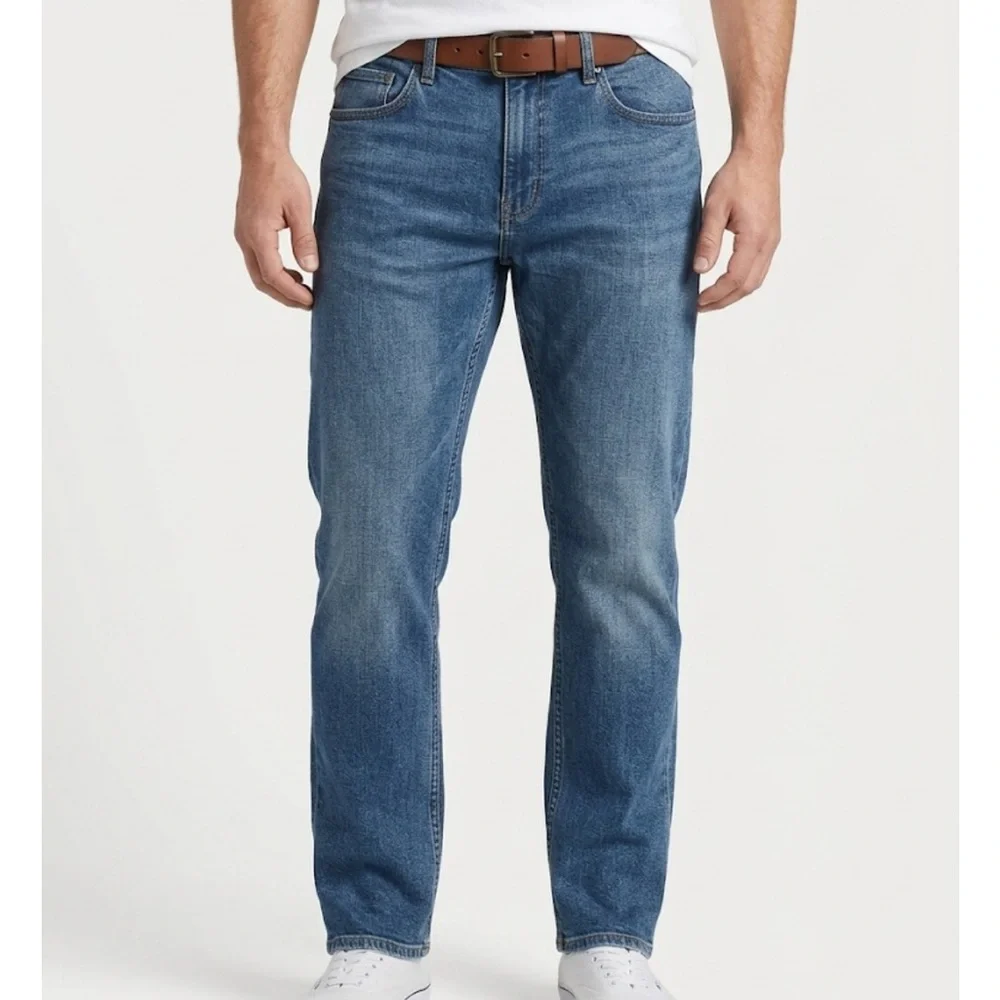 Buffalo David Bitton Men's Ash-X Denim Jeans